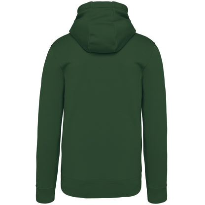 Men's hooded sweatshirt