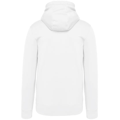 Men's hooded sweatshirt