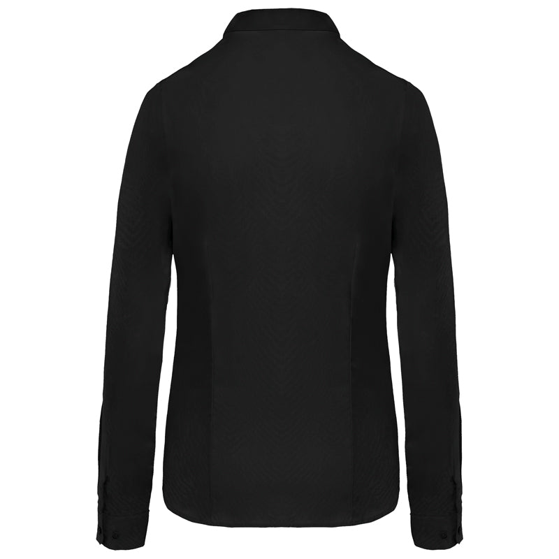 Chemise Popeline Easy Care Femme