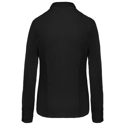 Chemise Popeline Easy Care Femme