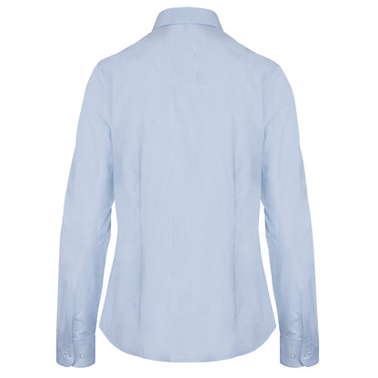 Chemise Popeline Easy Care Femme