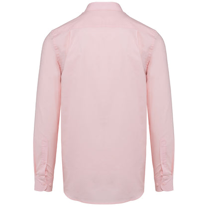 Long Sleeve Oxford Shirt