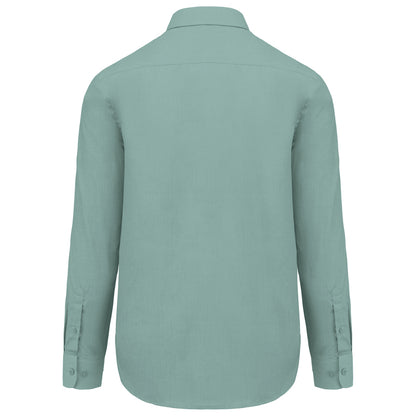 Men's Easy Care Polycotton Shirt