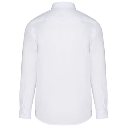 Men's Easy Care Polycotton Shirt
