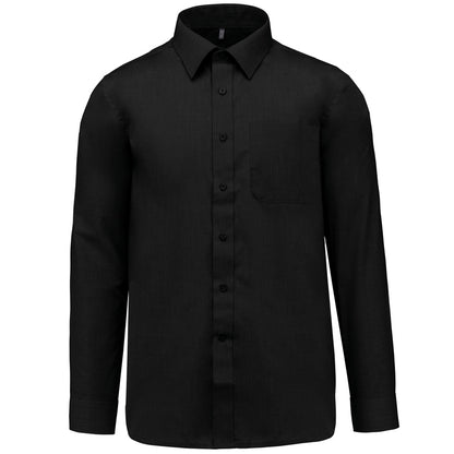 Men's Easy Care Polycotton Shirt
