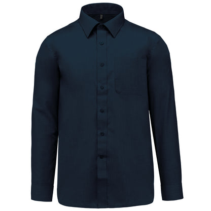Men's Easy Care Polycotton Shirt