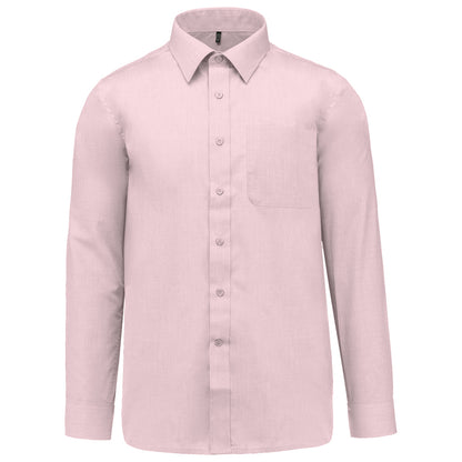 Men's Easy Care Polycotton Shirt