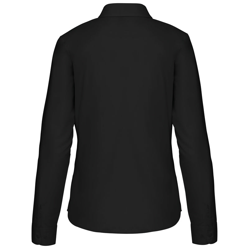 Chemise Polycoton Easy Care Femme