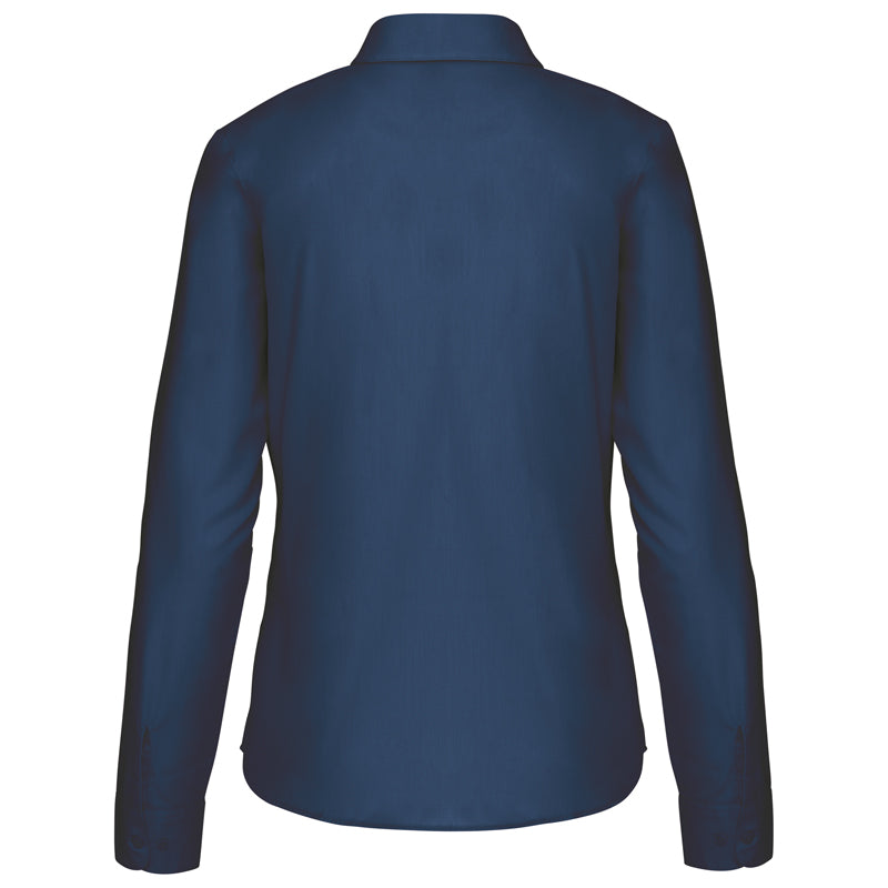Chemise Polycoton Easy Care Femme