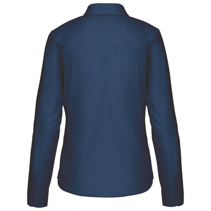 Chemise Polycoton Easy Care Femme