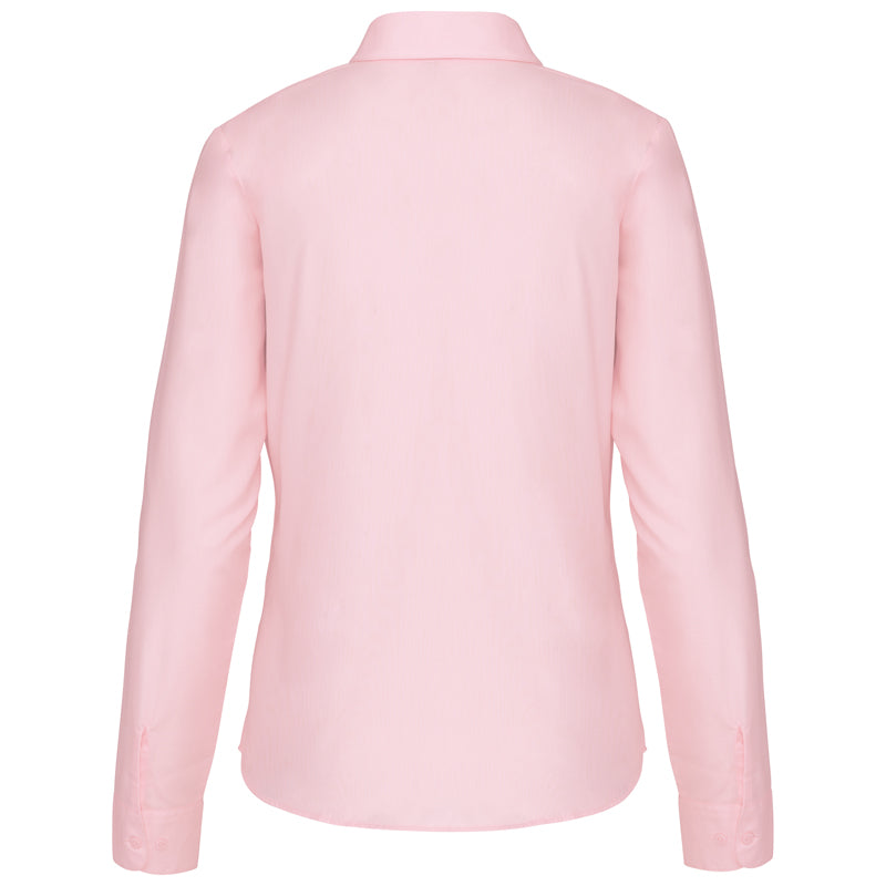 Chemise Polycoton Easy Care Femme