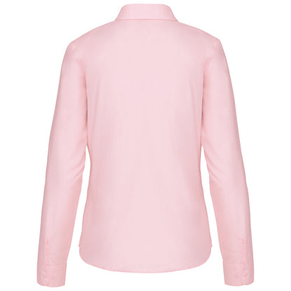 Chemise Polycoton Easy Care Femme