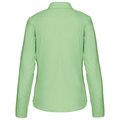 Chemise Polycoton Easy Care Femme