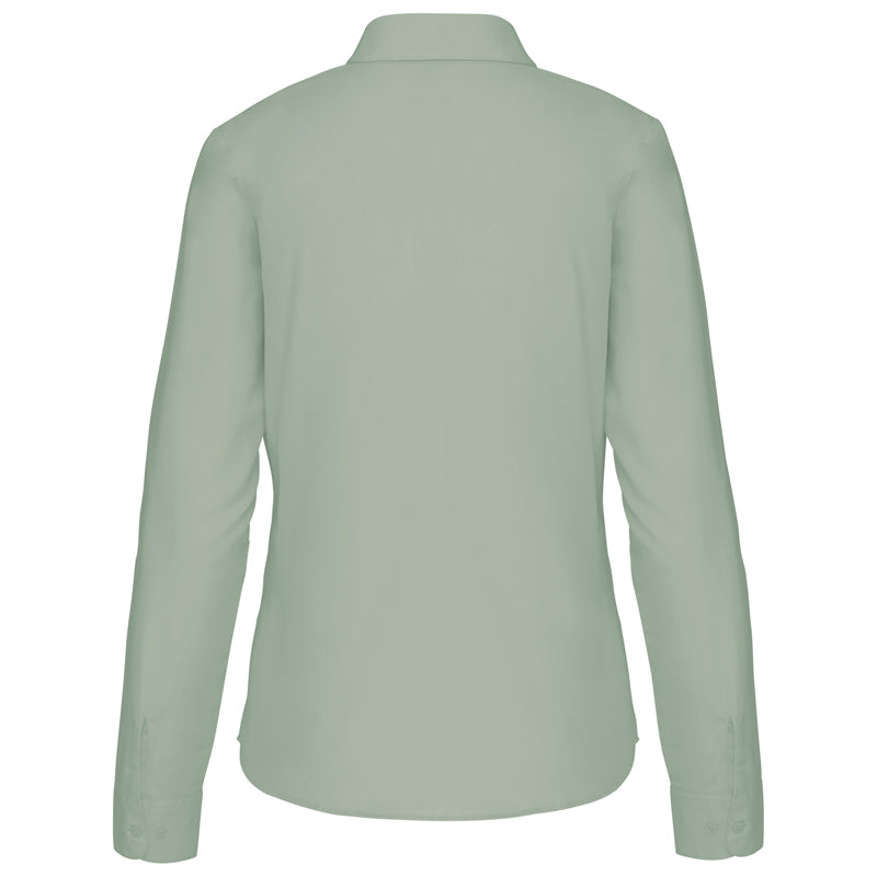 Chemise Polycoton Easy Care Femme