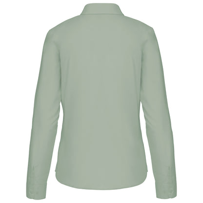 Chemise Polycoton Easy Care Femme