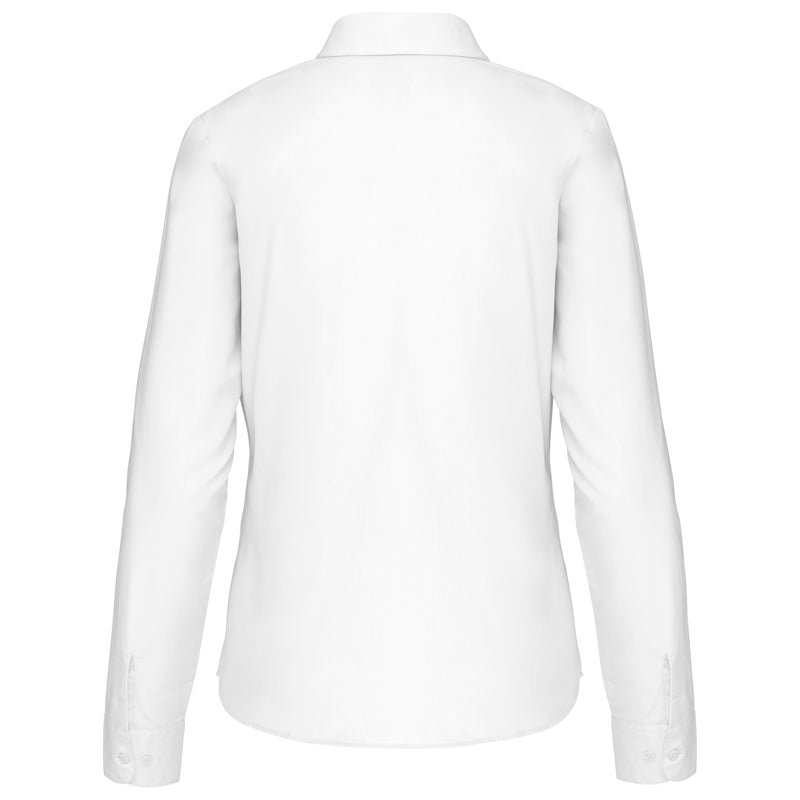 Chemise Polycoton Easy Care Femme