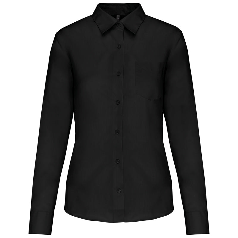 Chemise Polycoton Easy Care Femme