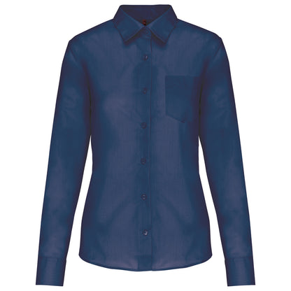 Chemise Polycoton Easy Care Femme