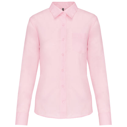 Chemise Polycoton Easy Care Femme