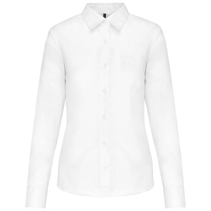 Chemise Polycoton Easy Care Femme