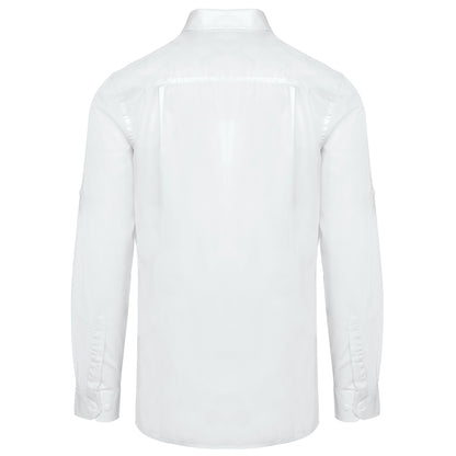 Men's Safari Shirt Aged Poplin