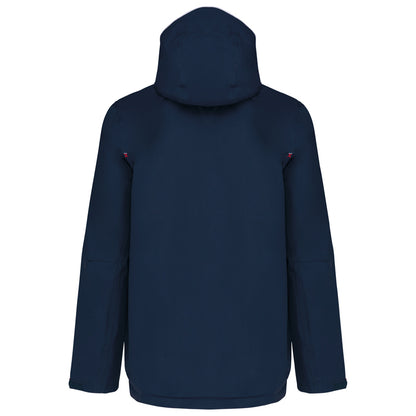 Atmungsaktive, wasserdichte Unisex-Jacke