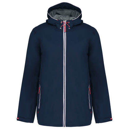 Atmungsaktive, wasserdichte Unisex-Jacke
