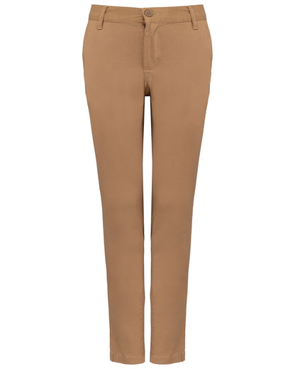 Chino Garçon Confortable