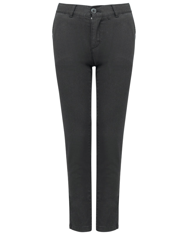 Chino Garçon Confortable