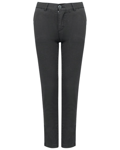Chino Garçon Confortable