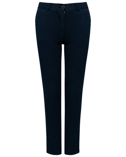 Chino Garçon Confortable