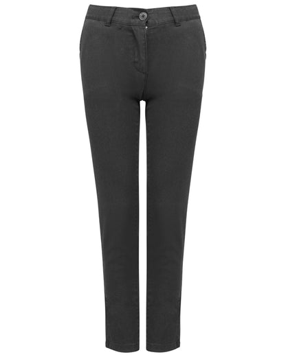 Chinohose für Mädchen