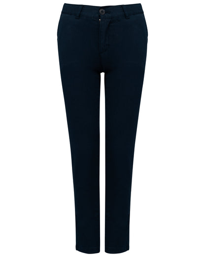 Chinohose für Mädchen