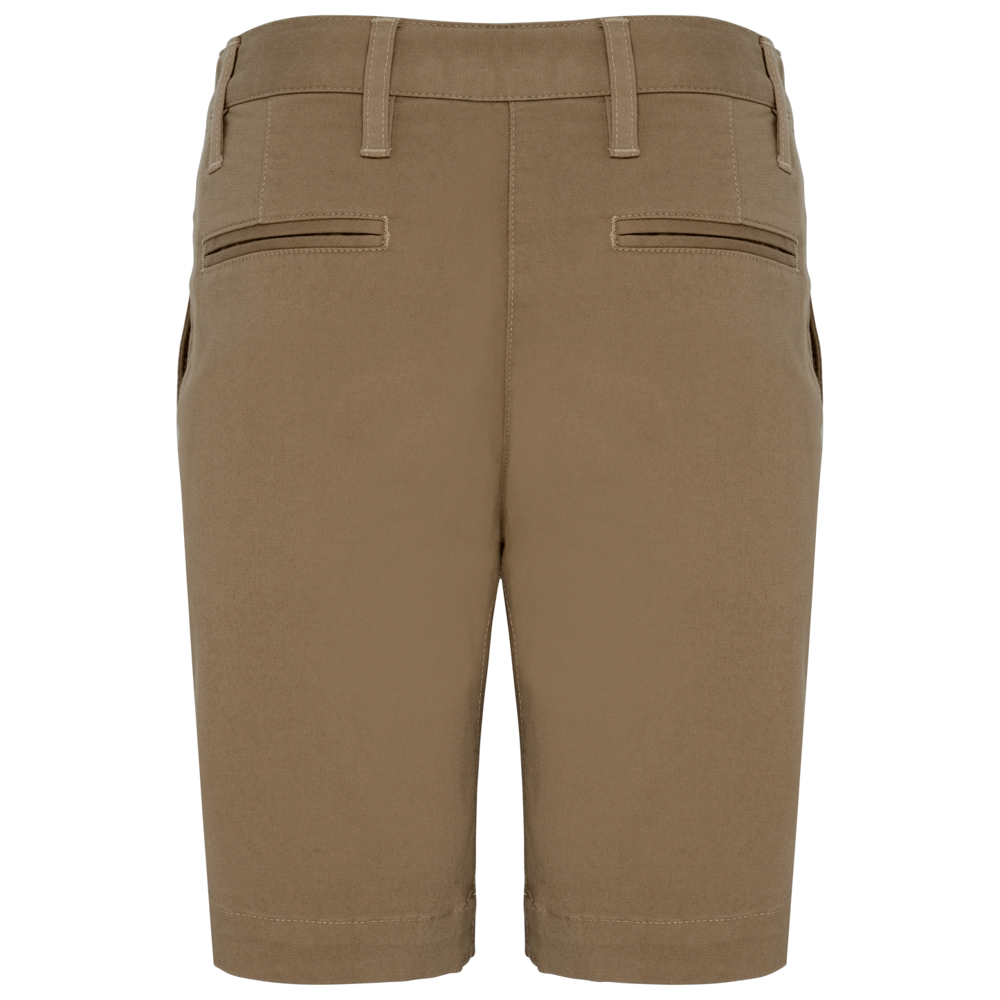 Boys' Stretch Chino Bermuda Shorts