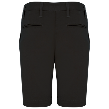 Boys' Stretch Chino Bermuda Shorts