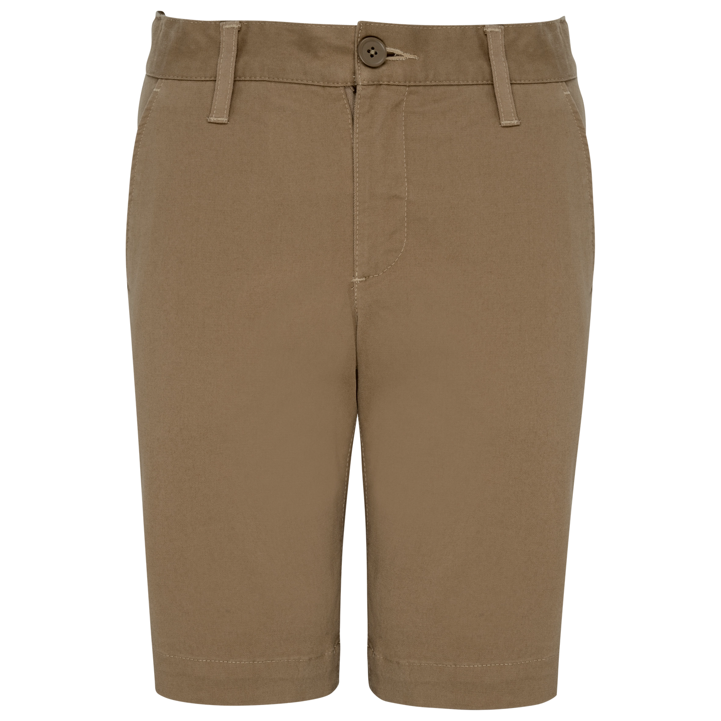 Boys' Stretch Chino Bermuda Shorts