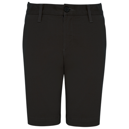 Boys' Stretch Chino Bermuda Shorts