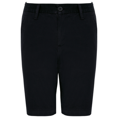 Boys' Stretch Chino Bermuda Shorts