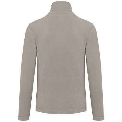 Women's Zipped Microfleece Jacket