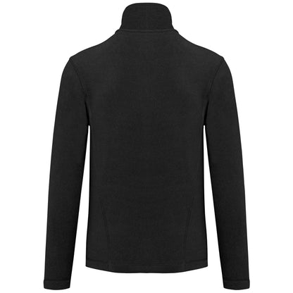 Women's Zipped Microfleece Jacket