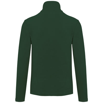 Women's Zipped Microfleece Jacket