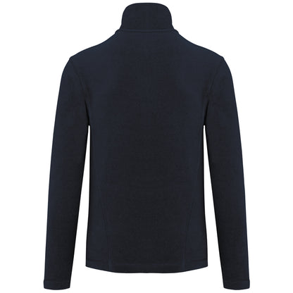 Women's Zipped Microfleece Jacket