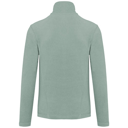 Women's Zipped Microfleece Jacket