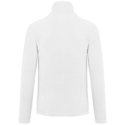 Women's Zipped Microfleece Jacket