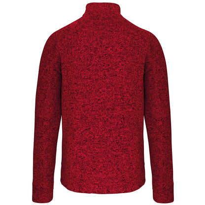 Veste Zippée Chinée Homme