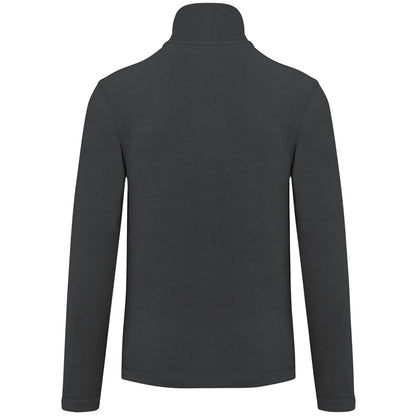 Men's Zipped Microfleece Jacket