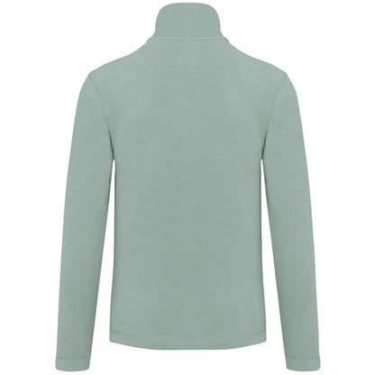 Men's Zipped Microfleece Jacket