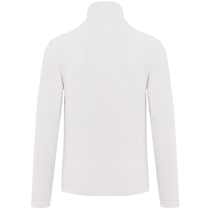 Men's Zipped Microfleece Jacket