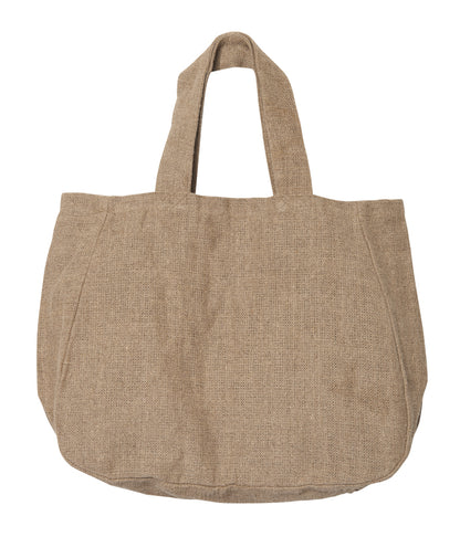 Natural Jute Shopping Bag 31L