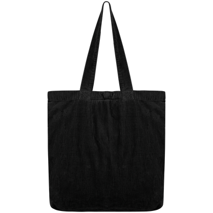 Umweltfreundliche Cordtasche